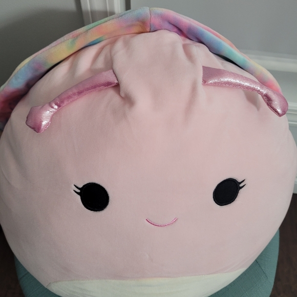 Squishmallows Toys Snail Squishmallow Poshmark